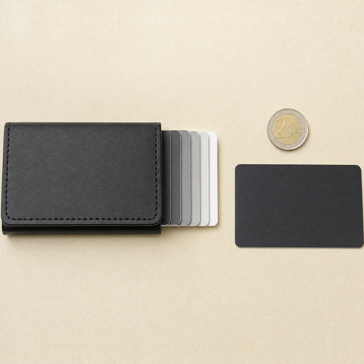 Averin Pop – Porte-cartes automatique